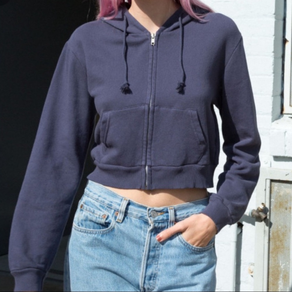 Crystal Hoodie